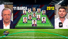 El debate de El Chiringuito: ¿Tendría sitio Lamine Yamal en el Barça de 2013?