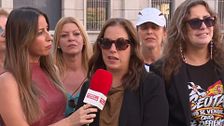 Vecinos de Ceuta, sobre la ausencia de Pedro Sánchez en la próxima visita del rey: ''No es bienvenido''