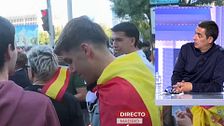 Antonio Naranjo, sobre Pedro Sánchez: ''Si vuelve a ser presidente, lo que no habrá es democracia en España''