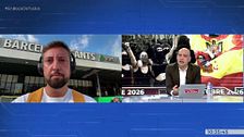 Fernando Carrera, sobre los altercados en Sol: “Si es una bandera del pollo me parece estupendo"