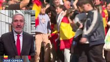 José Cepeda, eurodiputado PSOE: “Hay una realidad de la vivienda en España y hay que proteger a los ciudadanos”