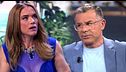 Jorge Javier Vázquez defiende que no fue Belén Esteban la que echó a televisión a Beatriz Trapote: "Campanario hizo una llamada"