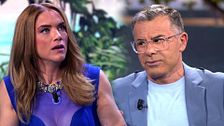 Jorge Javier Vázquez defiende que no fue Belén Esteban la que echó a televisión a Beatriz Trapote: "Campanario hizo una llamada"