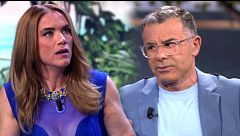 Jorge Javier Vázquez defiende que no fue Belén Esteban la que echó a televisión a Beatriz Trapote: "Campanario hizo una llamada"