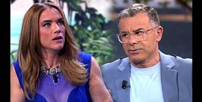 Jorge Javier Vázquez defiende que no fue Belén Esteban la que echó a televisión a Beatriz Trapote: "Campanario hizo una llamada"