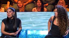 Alma Bollo e Isa Pi reaccionan a Asraf y su agitado choque con Rosa Benito en 'SV All Stars': "Los actos hablan por sí solos"