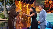 Isa Pantoja y Laura Cuevas se reencuentran y salta la tensión en plató: "¡Tú no sabes nada de lo que pasa con Dulce!"