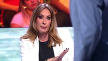 Rosario Mohedano recuerda cuándo se dio cuenta de "cómo es Belén Esteban": "Yo advertía a mi madre sobre ella"