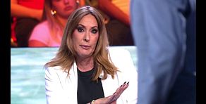 Rosario Mohedano recuerda cuándo se dio cuenta de "cómo es Belén Esteban": "Yo advertía a mi madre sobre ella"