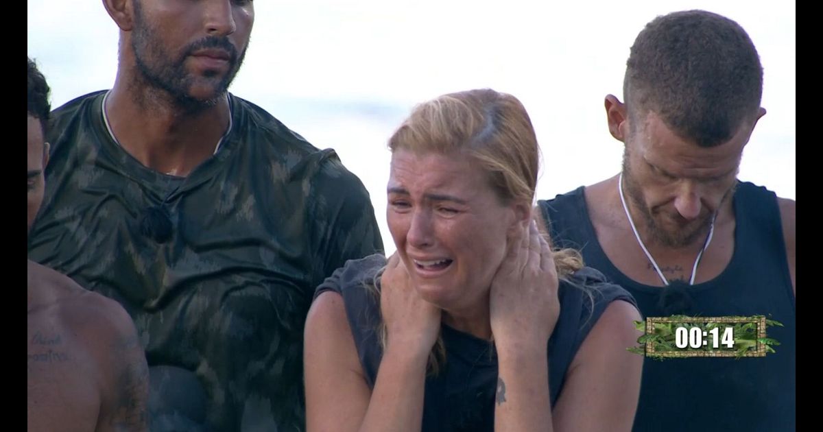 Supervivientes: El 'Equipo Luna' rompe a llorar tras la prueba de ...