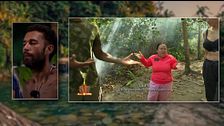 El enfado de Chiqui al descubrir que creen que ha traicionado a sus apoyos en la playa: “Sois unos falsos”