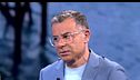 Jorge Javier Vázquez, a Beatriz Trapote ante la negativa a una de sus preguntas: “No me parece que se me cuestione mi labor como presentador”
