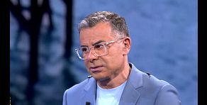 Jorge Javier Vázquez, a Beatriz Trapote ante la negativa a una de sus preguntas: “No me parece que se me cuestione mi labor como presentador”