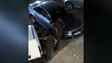 Las torturas y vejaciones de militares a migrantes en Ceuta denunciadas por Amnistía Internacional