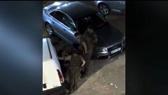 Las torturas y vejaciones de militares a migrantes en Ceuta denunciadas por Amnistía Internacional