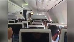 El duro testimonio de los pasajeros del vuelo FlyDubai: "Tengo la ropa llena de sangre, pero lo hemos conseguido"