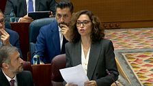 El rifirrafe entre Ayuso y la oposición por la acampada de Sol: de la “okupación” a los “saltimbanquis”