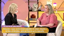 Iryna conoció a su madre cuando tenía cinco años y acude a 'El diario de Jorge' para sincerarse con ella