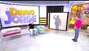 Agus reconoce a Rodolfo solo por su sombra: "Lo he visto muchas veces en calzoncillos"