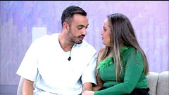 El emotivo reencuentro entre madre e hijo: "Me siento culpable"