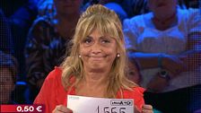 El gran dilema de Pili Colorín ante la última oferta de la banquera: “Esta caja tiene tres nombres”