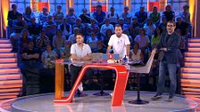 Carlos, de Lugo, ante el panel soñado por cualquier concursante de ‘¡Allá tú!’: “Voy a seguir”