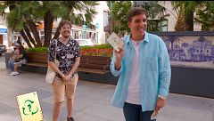 El ataque de risa de Xuso Jones después de que un concursante caiga por completo en su broma: “Se ha quitado el micro”