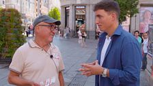 Un concursante se planta en la pregunta final: “No sabes la falta que me hace”