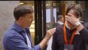 Ion Aramendi, de bajona en 'Lo sabe, no lo sabe': "Soy un fraude"