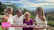 Terelu Campos responde tras ser acusada de filtrar las fotos de la boda de Sandra Barneda