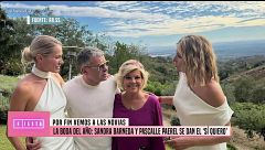 Terelu Campos responde tras ser acusada de filtrar las fotos de la boda de Sandra Barneda