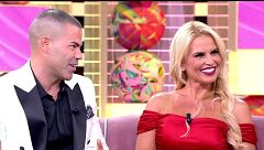 Chari Lojo desvela los detalles de su boda con Agustín: "Hay cosas en las que no estamos de acuerdo"