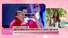 Isabel Pantoja regresa a la televisión: el lugar y la fecha de su esperada vuelta