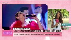 Isabel Pantoja regresa a la televisión: el lugar y la fecha de su esperada vuelta