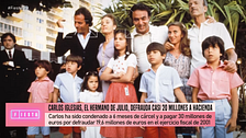 Carlos Iglesias, hermano de Julio, defrauda casi 20 millones de Hacienda: todos los detalles