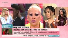 Alexia Rivas desvela el desencuentro entre Belén Esteban y Jesulín de Ubrique antes de un concierto: "Le llamó y le dijo que no iba a ir con Juls"