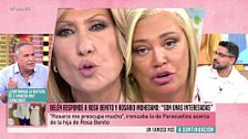 Aurelio Manzano: "Belén Esteban me vetó durante muchos años"