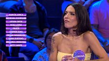Georgina Rodríguez y la Reina Letizia se cuelan en ‘Rueda la letra’: ¿Cuál de ellas disfruta con un buen bocata de chorizo?