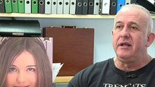 El padre de Kira López, la menor que se suicidó en 2021 en Barcelona, "machacado" tras la demanda del colegio de su hija: "Ya he sufrido demasiado"