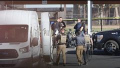 La llamada de Emergencias sobre el tiroteo mortal de EEUU de un chico de 16 años: "El tirador ha sido neutralizado por el padre de un alumno"