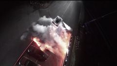 Elon Musk y Tesla presentan su coche volador: es capaz de alcanzar una velocidad de más de 370 kilómetros por hora y realizar maniobras aéreas