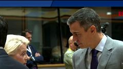 La tensa charla de Von der Leyen con Pedro Sánchez: la UE, harta de la política migratoria de España