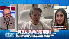 Una experta en vivienda, tras el fallecimiento de Maricarmen: “Ninguna administración ha estado a la altura”