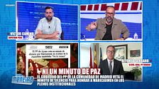 El tenso choque entre Víctor Camino y Alfonso Serrano por Maricarmen obliga a Risto a intervenir: “Te ruego que retires eso, nadie da asco aquí”