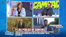 Sánchez deja abierta la puerta para indultar al exfiscal general del Estado: la opinión de los colaboradores