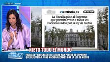 ¿Qué relevancia tendrían los votos de los nacionalizados por la ley de nietos en las elecciones del 29N? El análisis de 'TEM'