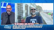 Risto Mejide bromea con su parecido con un vecino de Ceuta: "¡Tengo un gemelo!"