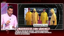 Se publican imágenes actuales de Mohamed VI, rey de Marruecos: "Va con una muleta"