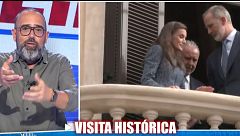 Risto Mejide reacciona a los abucheos de los ceutíes a Ángel Víctor Torres: ''Todo mal''