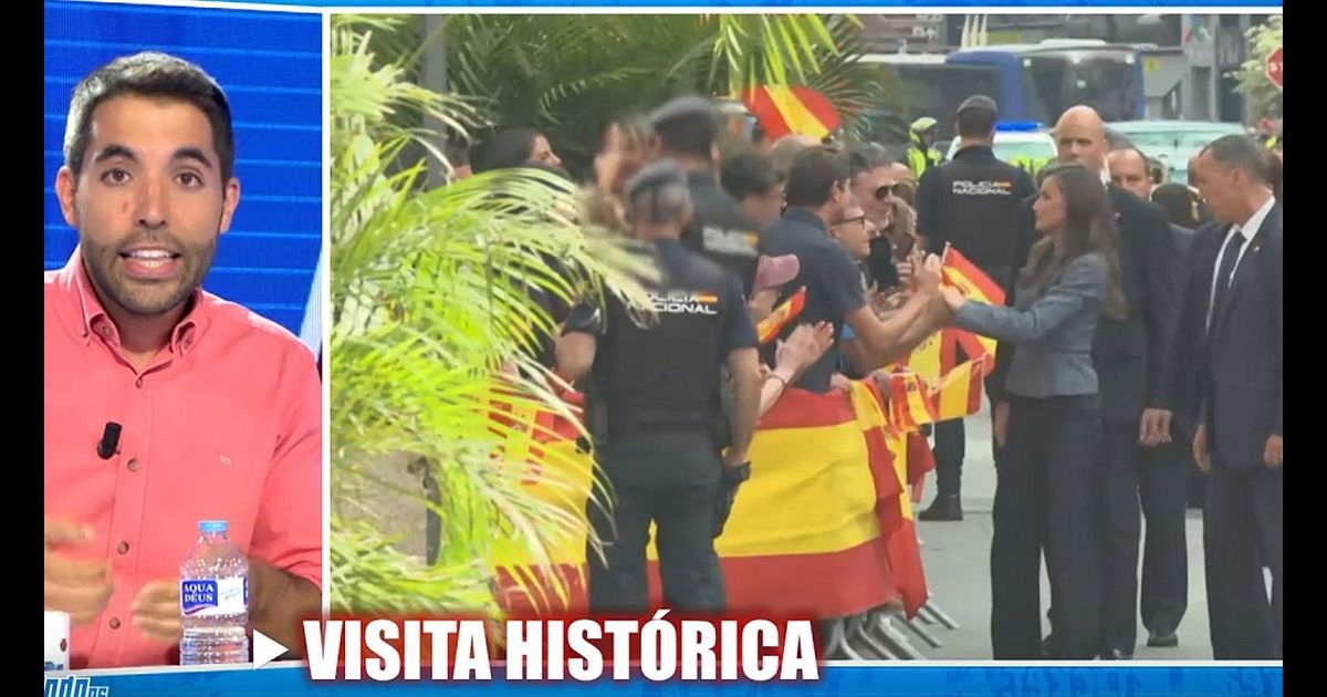 Todo es mentira: ¿Qué actividades tienen previstas los reyes en su ...